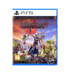Dungeons 4 Deluxe Edition RU БУ